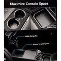  Tesla  Car Organizer