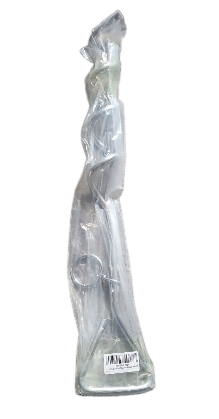 Pet Water Bottle,and Tie Out Stake