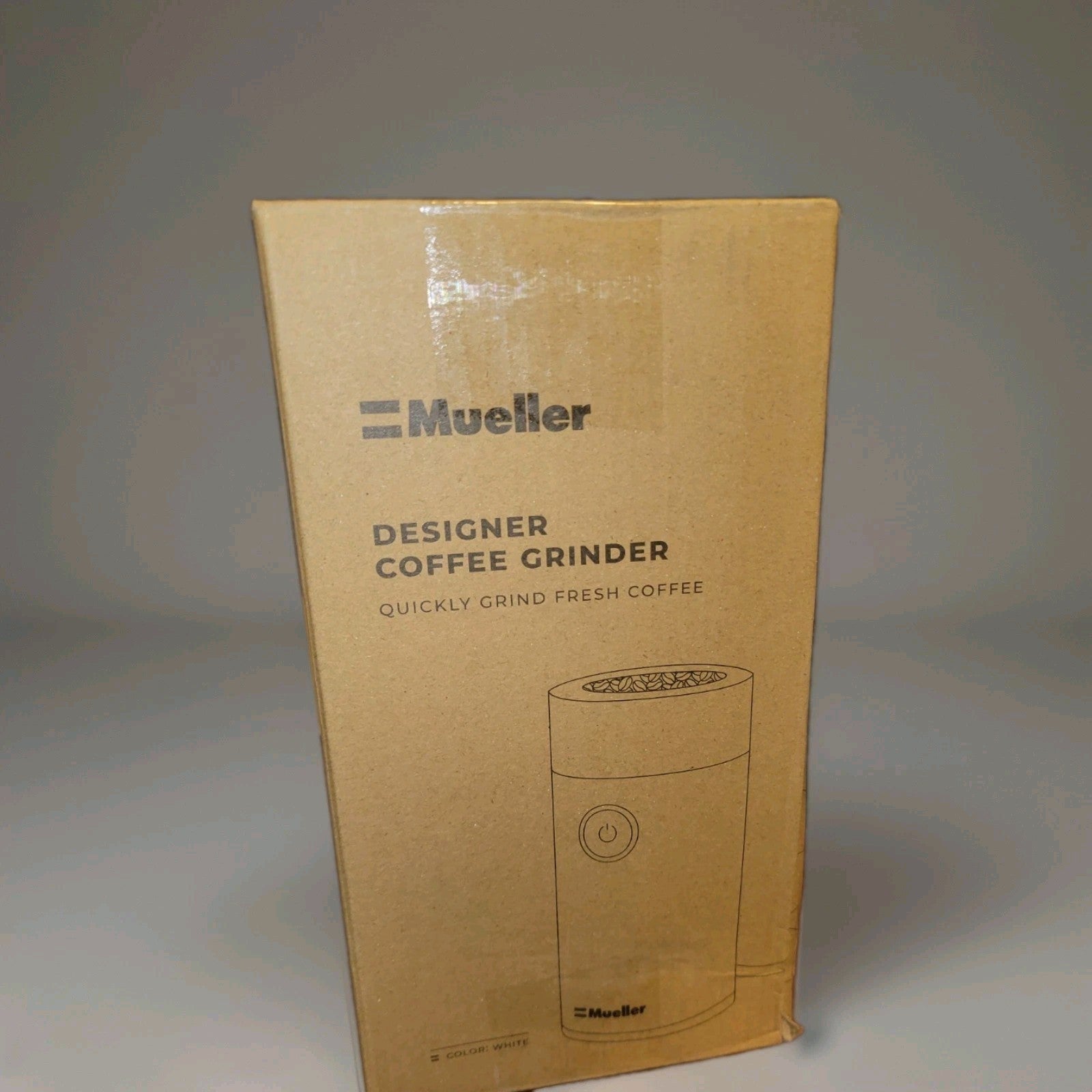 Coffee Grinder for Espresso French Press Turkish