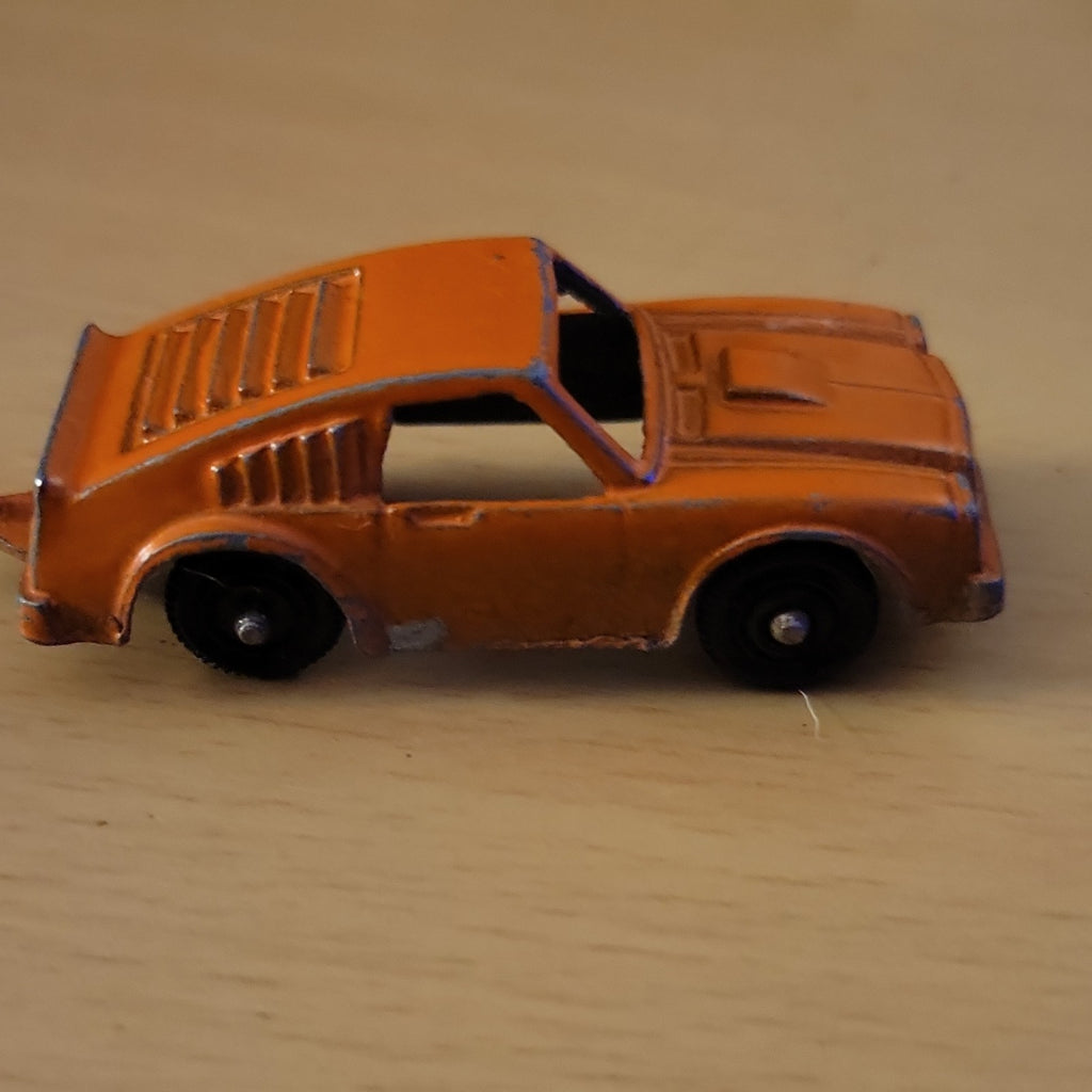 24 Vintage Tootsie Diecast Cars