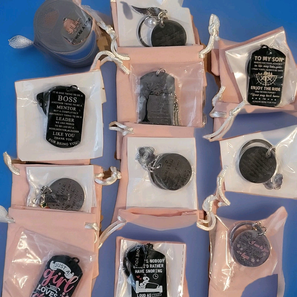  Door Prizes Keychains -12