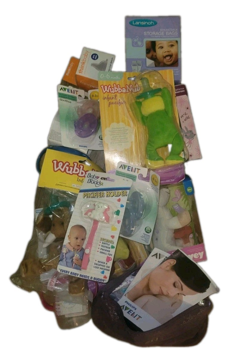 Baby Shower Box 