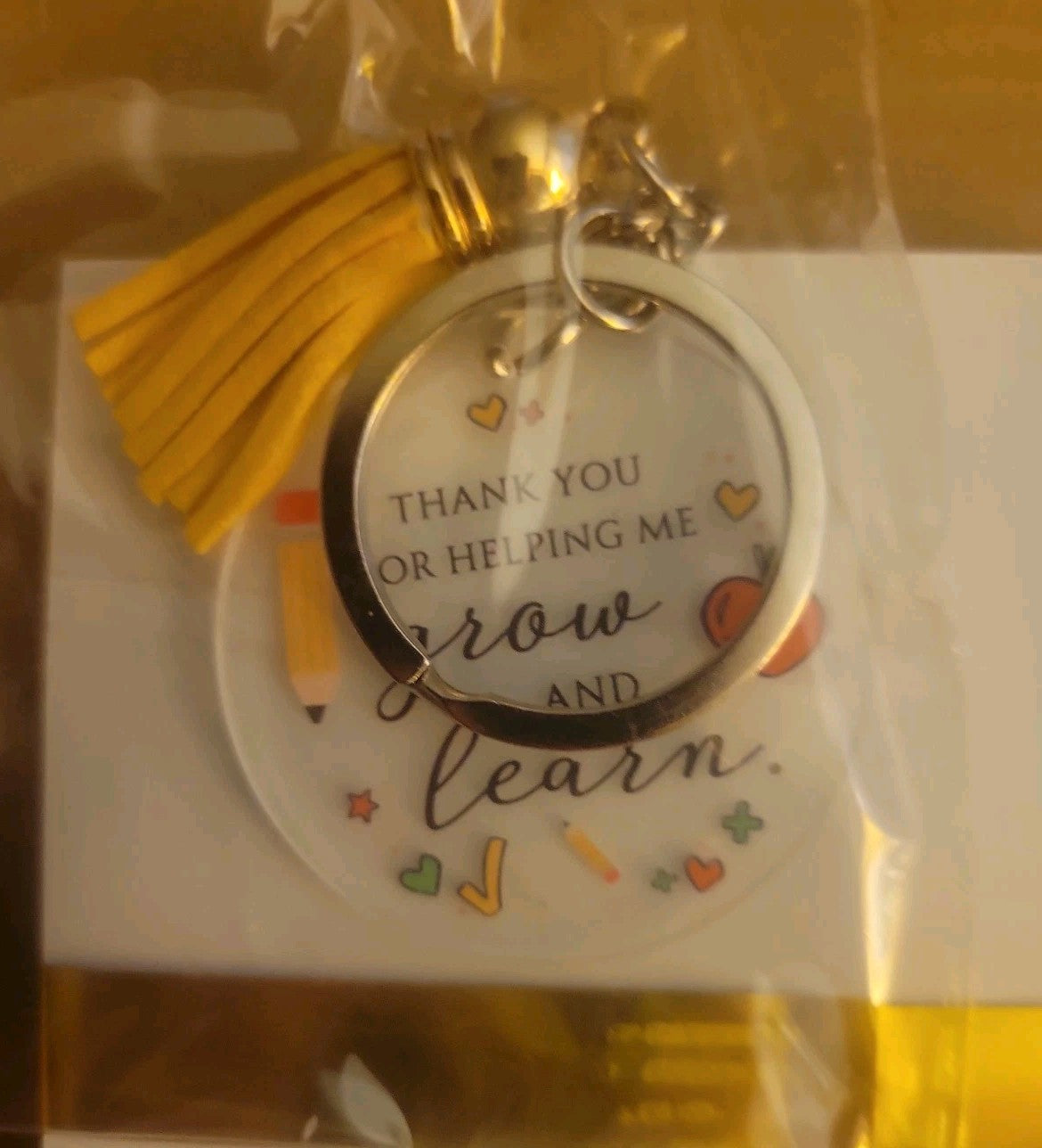 Teacher Appreciation Gift Bags
