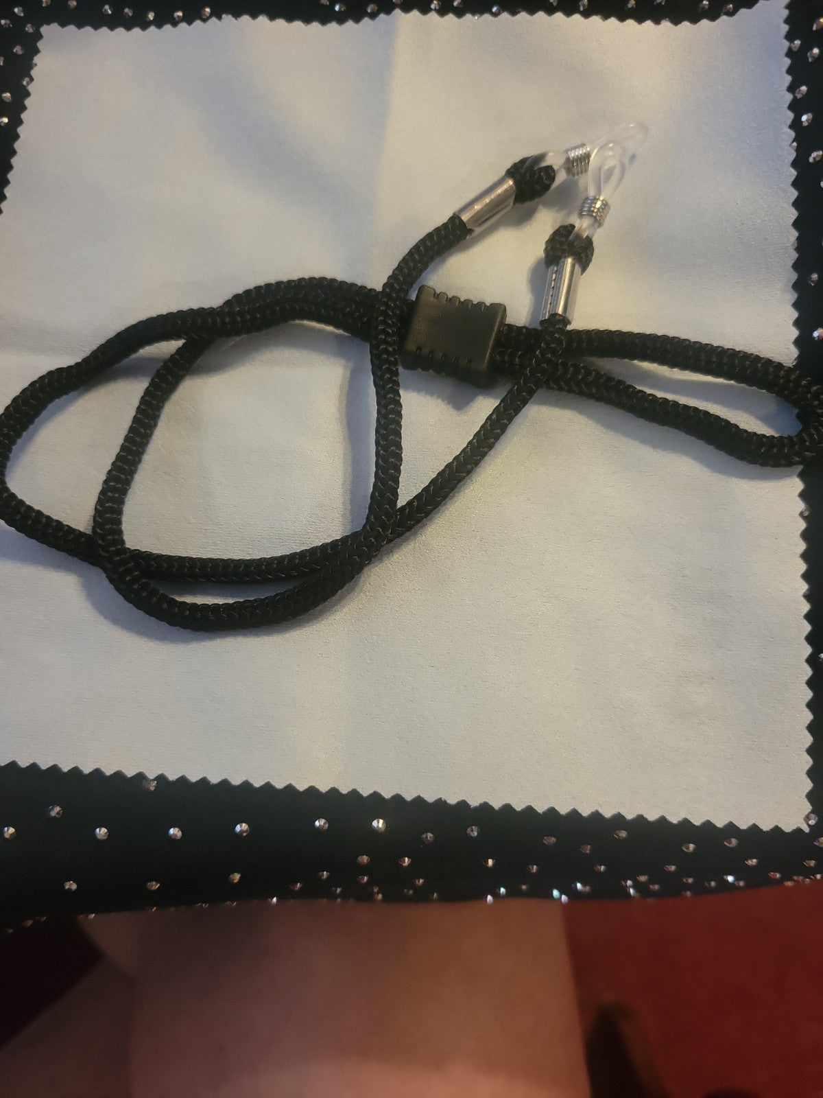 Eyeglasses straps 4 Pkg