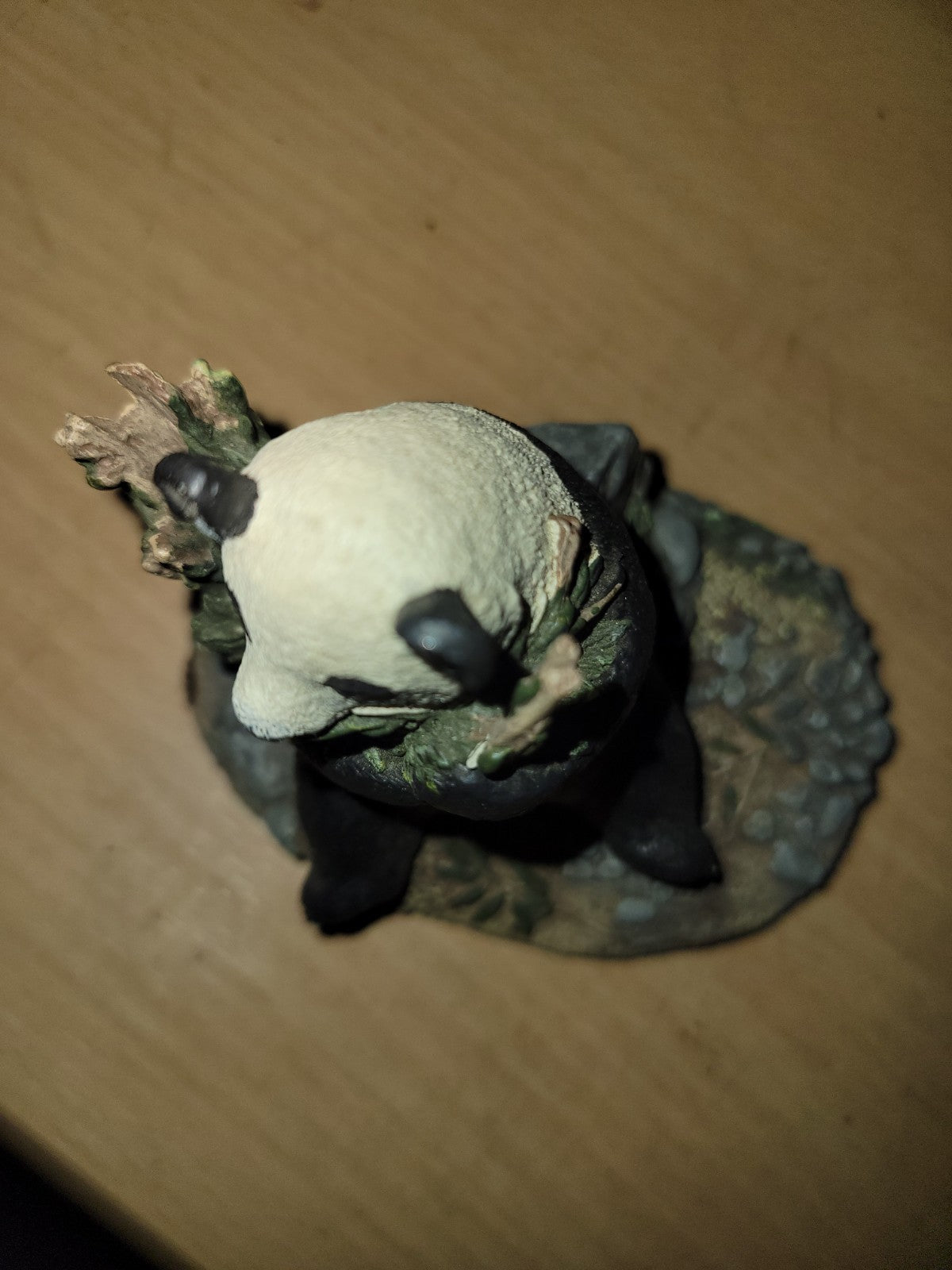 Panda Lovers a Danbury Mint  collectible!