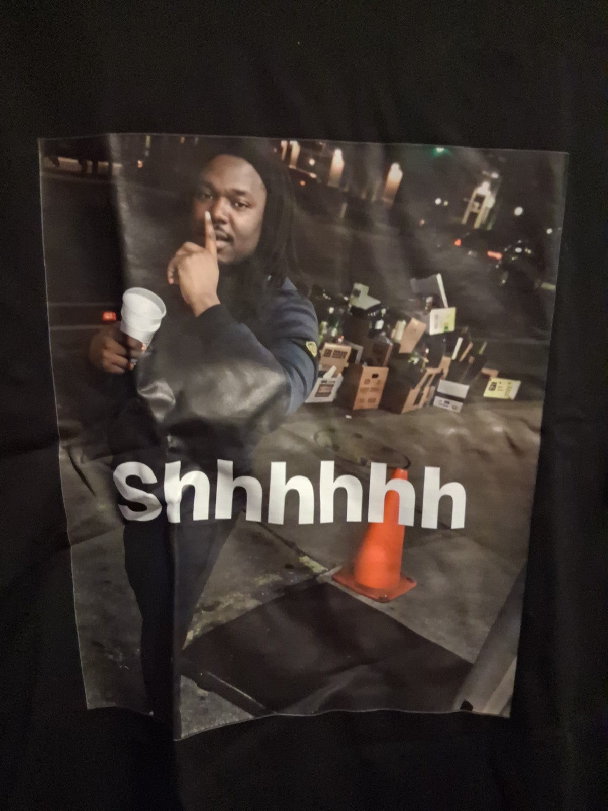 Shhhhhh Tshirt