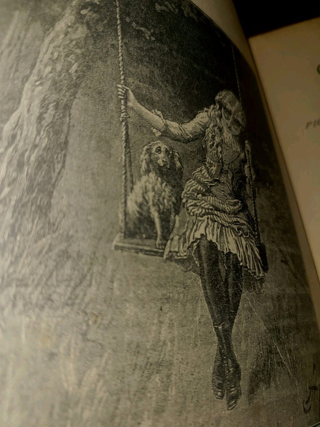 1896 Childrens Hardcover 