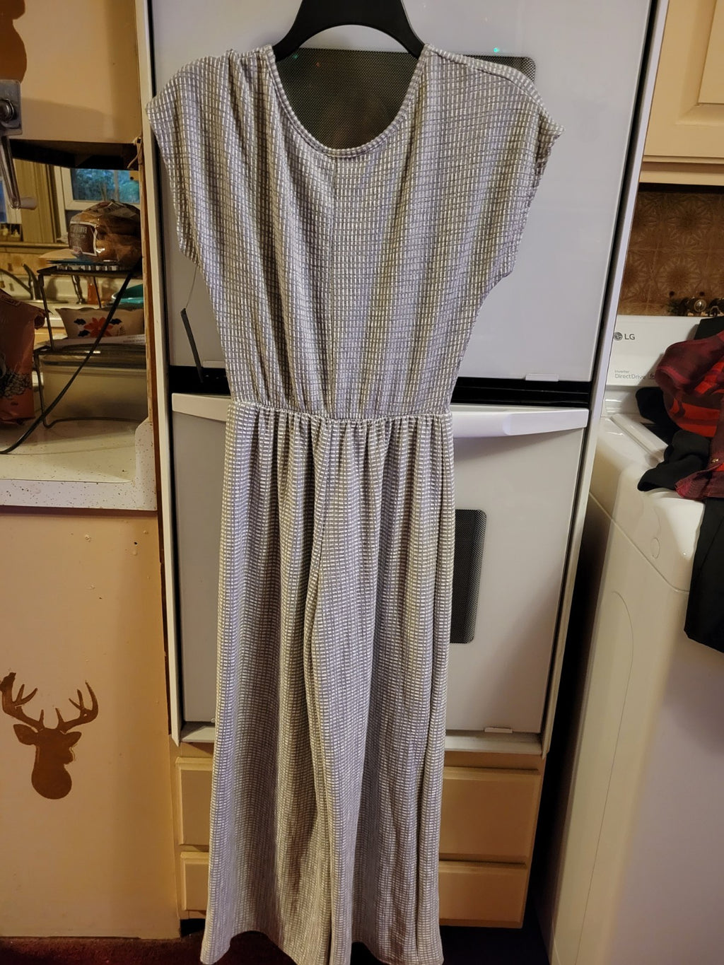 Anthropologie Caution To The Wind Sz S Jumpsuit