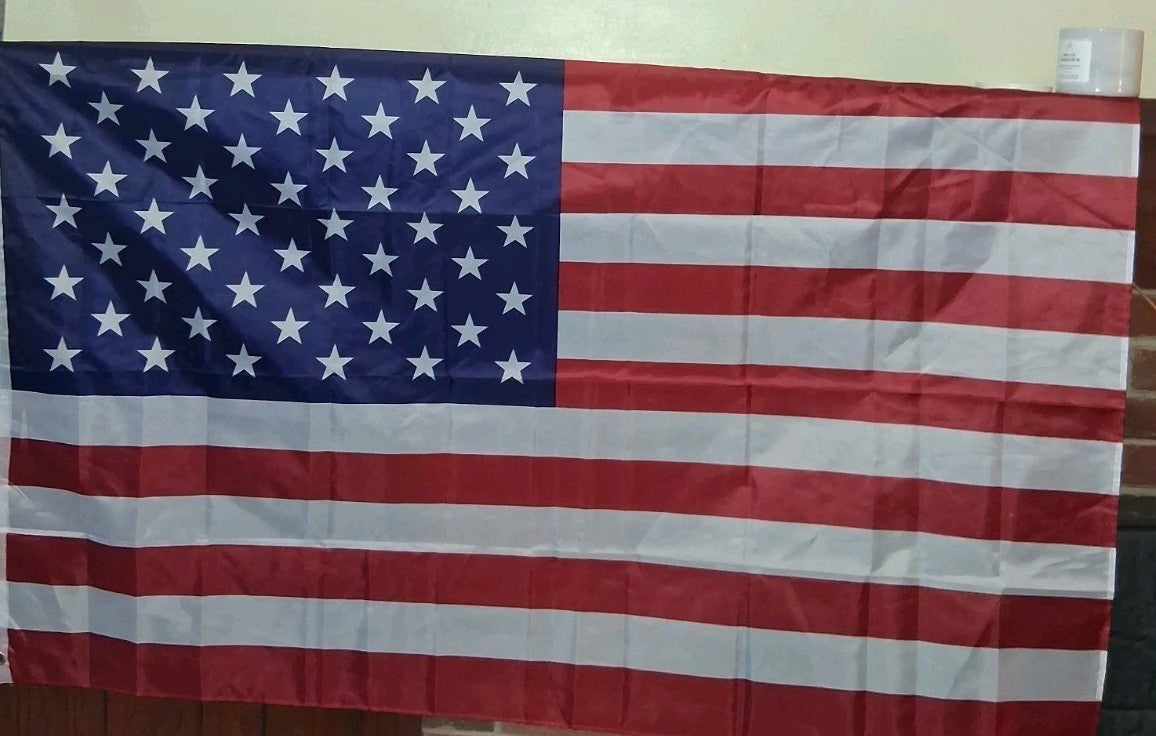 Flags , Large, 36 X 60 USA!! 3 Available