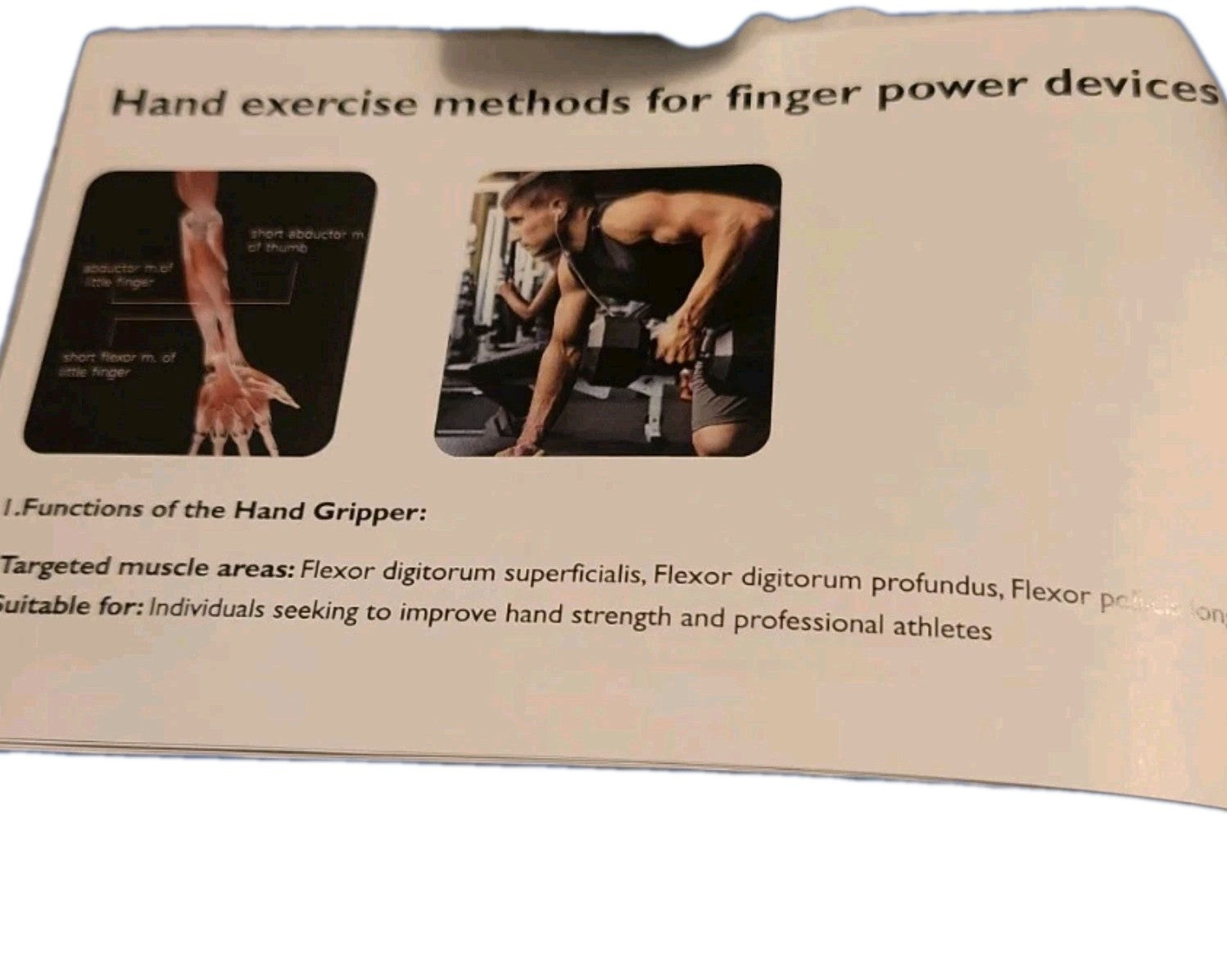 Gym & Training