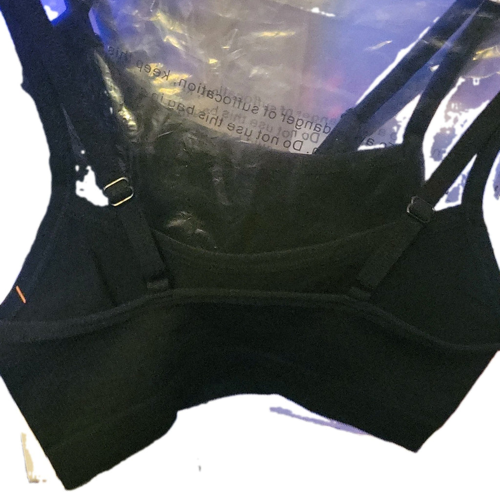 Colsie XS  Bralette Pkg Of 3