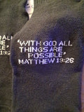 Christian Socks For Men