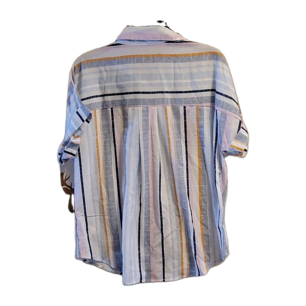 Men's Large Short Sleeve 