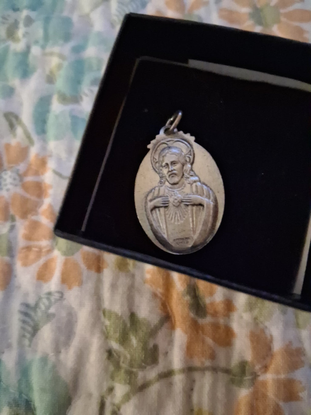 st mary medallion