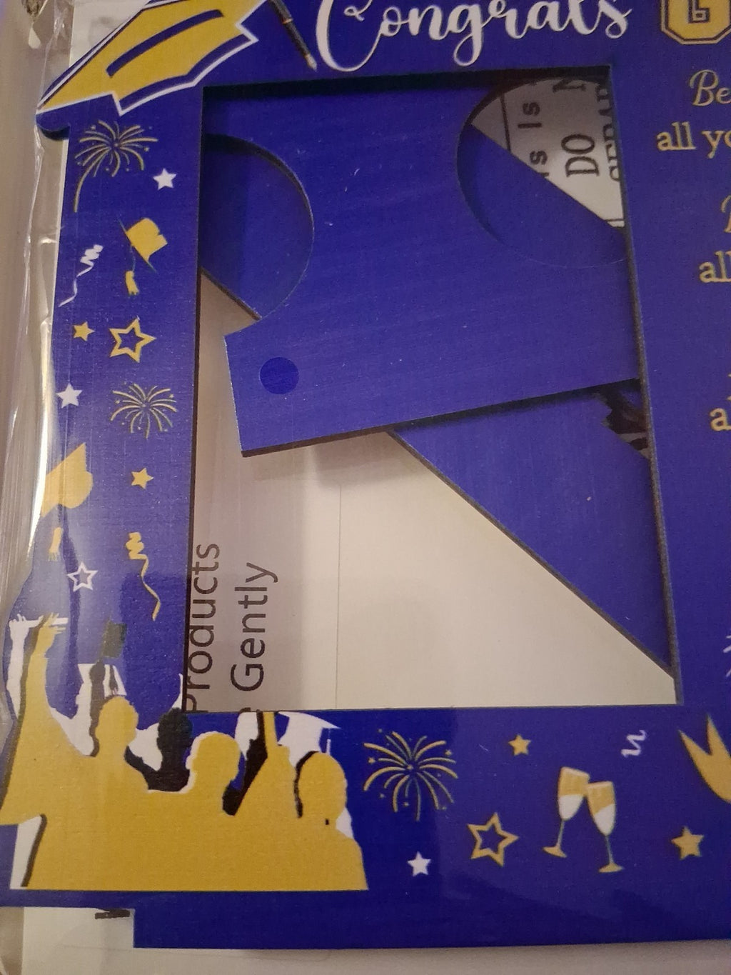 Congrats Graduate  Frame