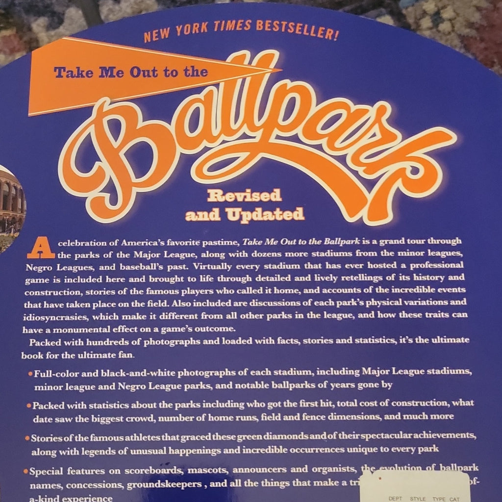  Ballpark By Josh Leventhol