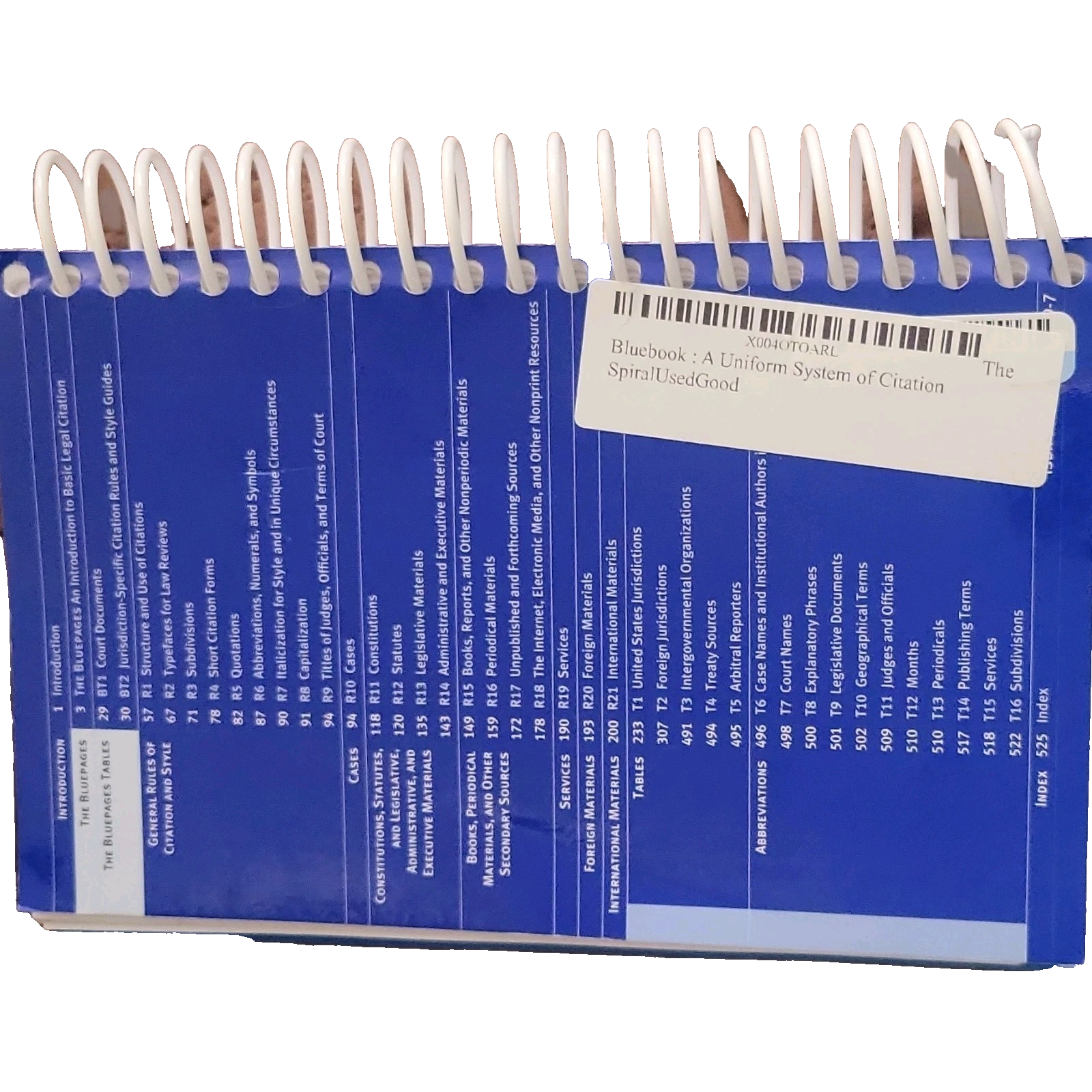 Law  Review Book