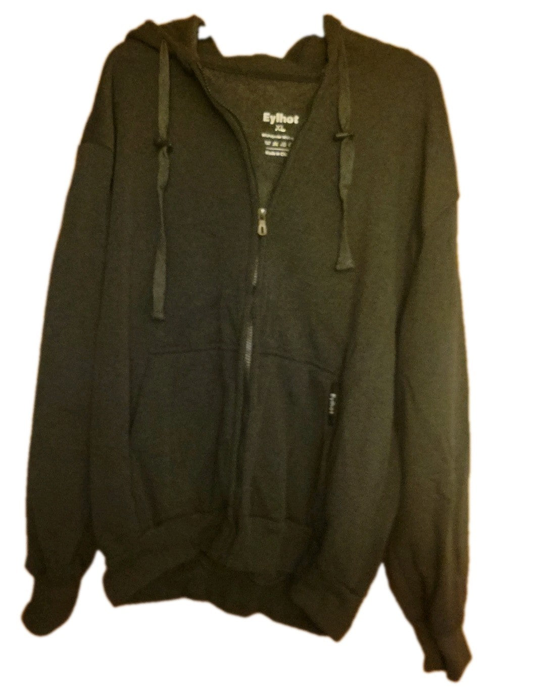 Heavy Hooded Sweatshirt XL