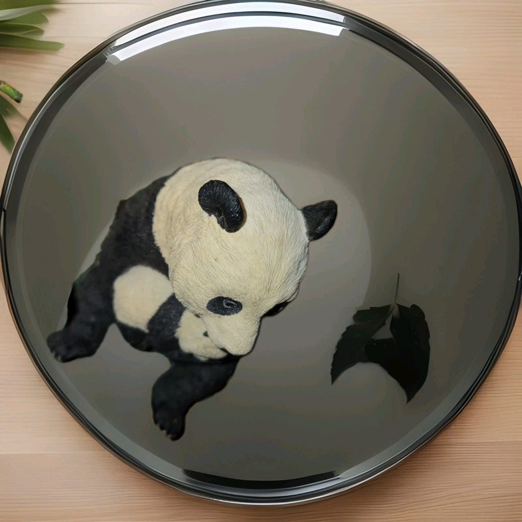 Panda Lovers a Danbury Mint  collectible!