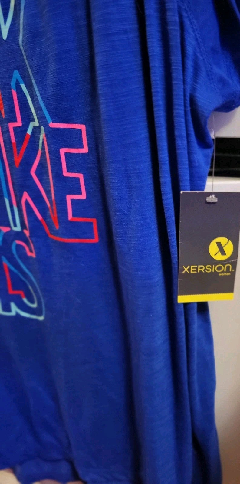 xersion top for women 3X