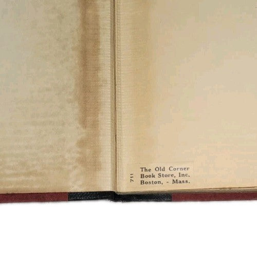 The Courage of Ignorance 1933 Hardcover