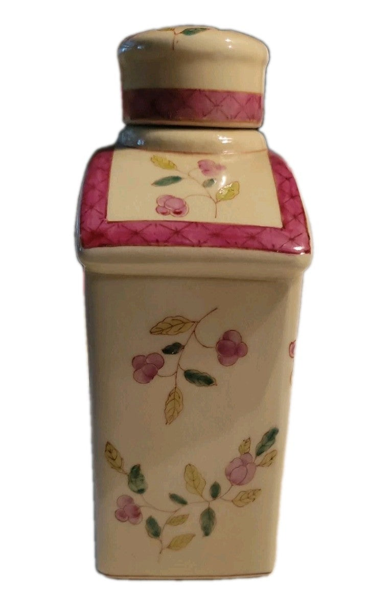Antique Tea Caddy