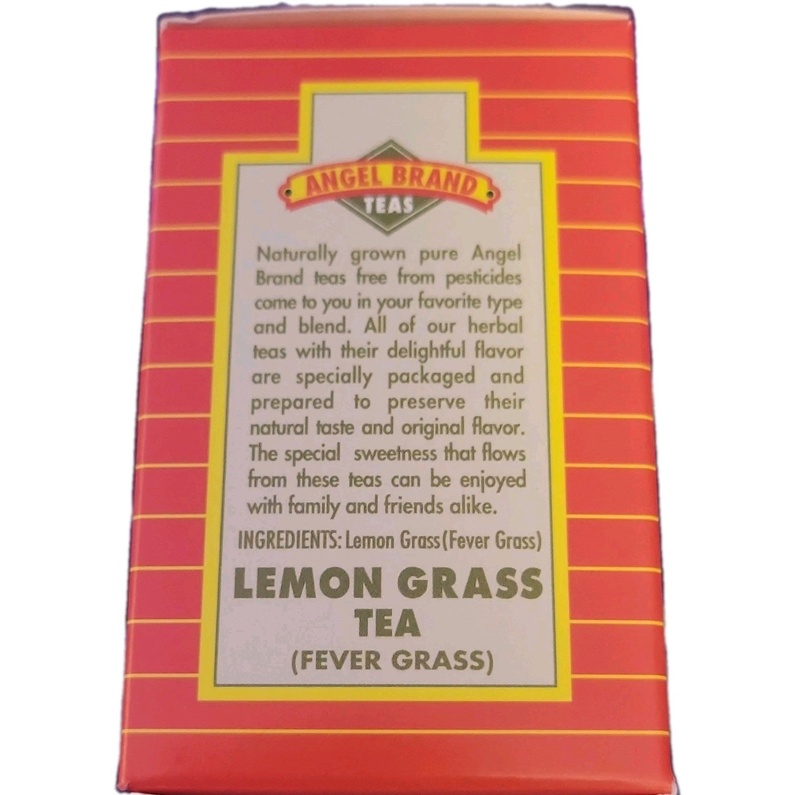  Herbal Tisane 20 Tea Bags 22g