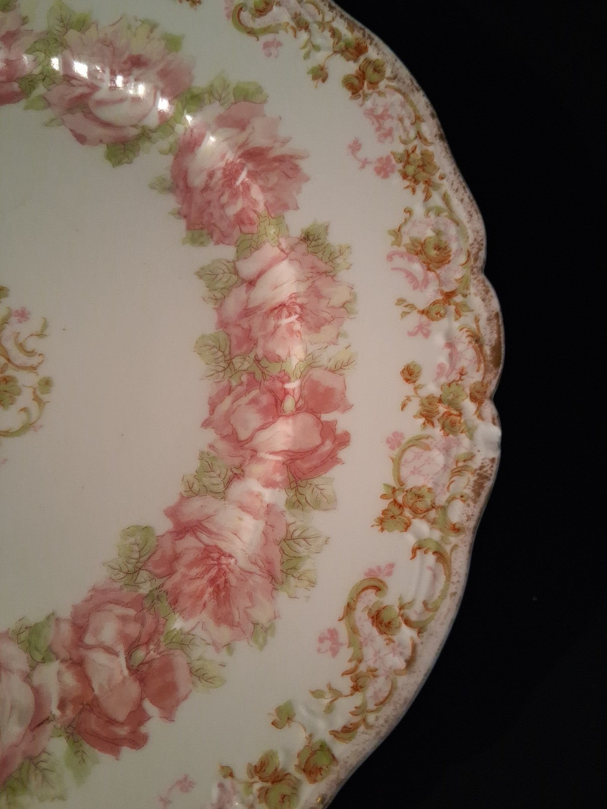 haviland china Plate