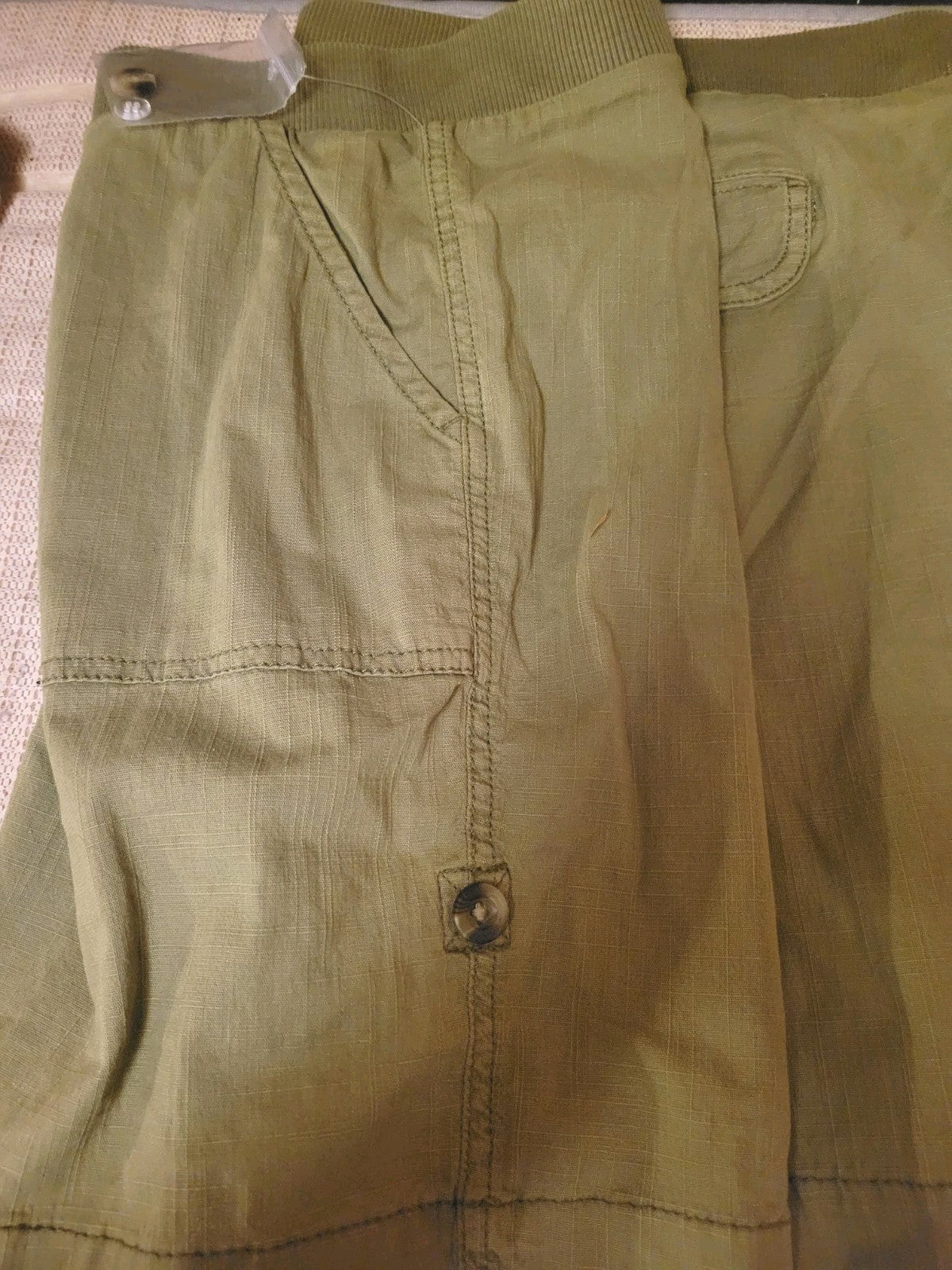 Sonoma  Men’s Cargo Shorts  Size XL 