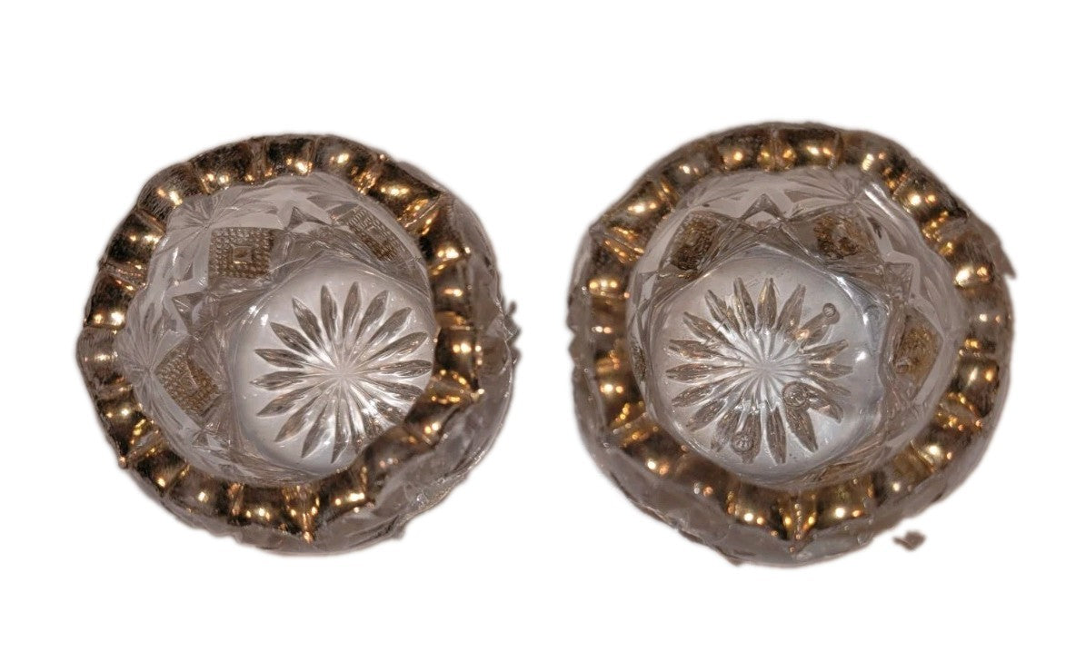 Crystal Salt Rounds