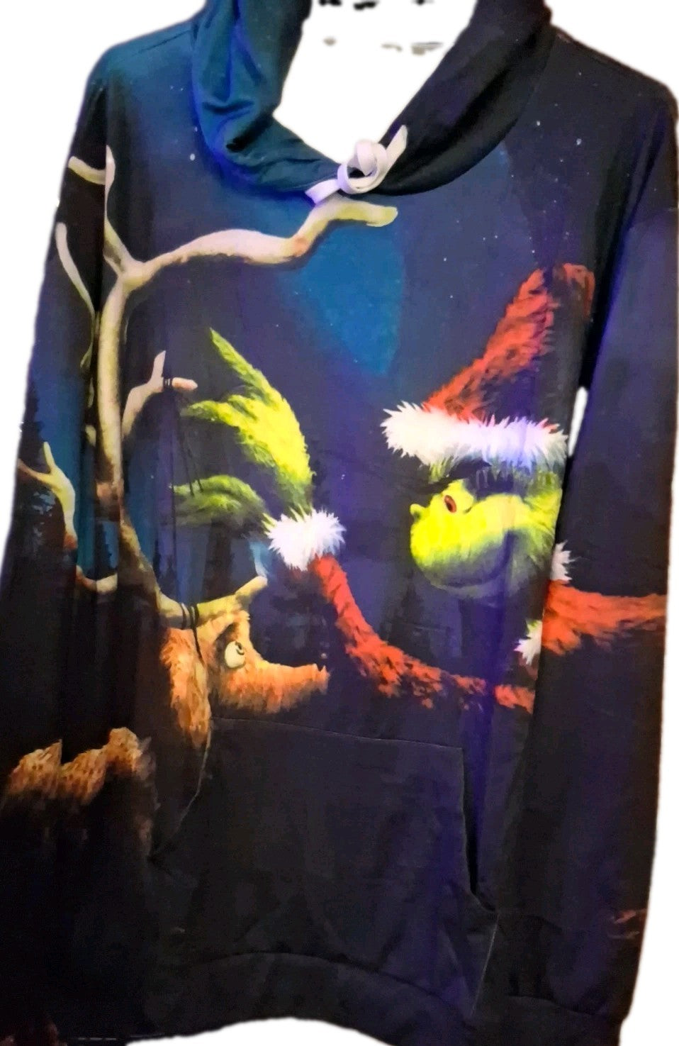  Christmas sweater 3XL