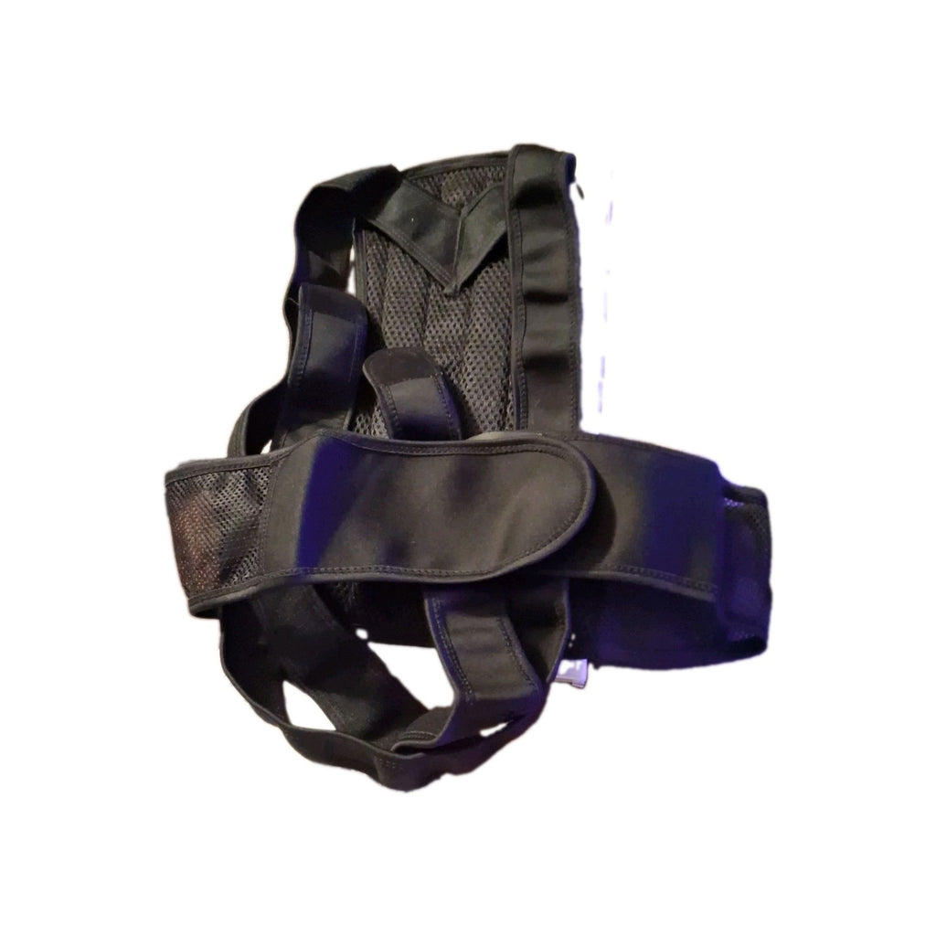 Black Back Brace