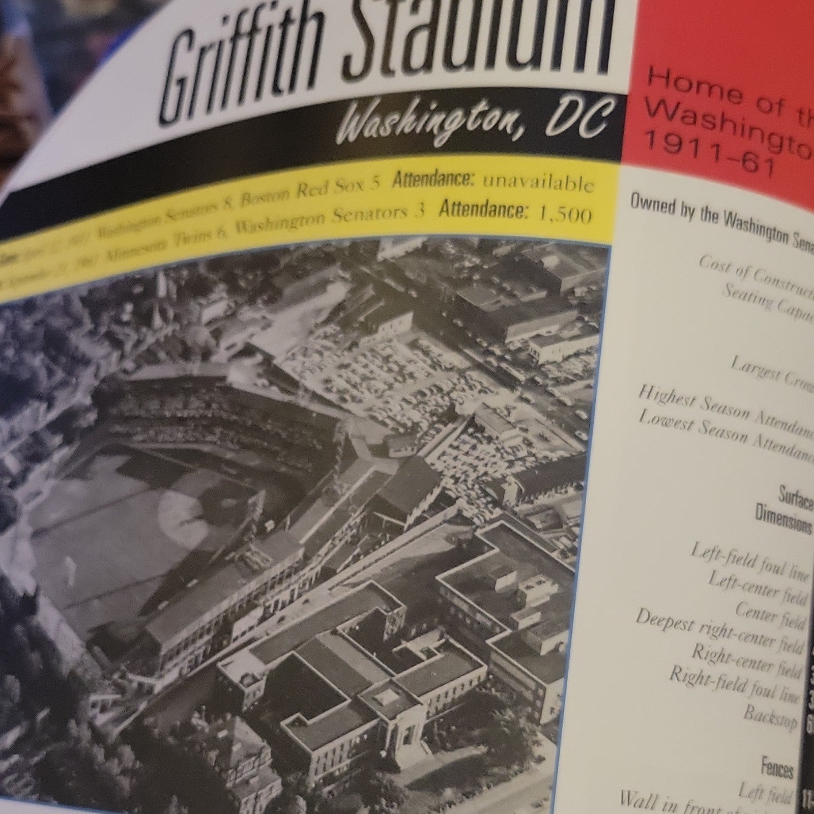  Ballpark By Josh Leventhol
