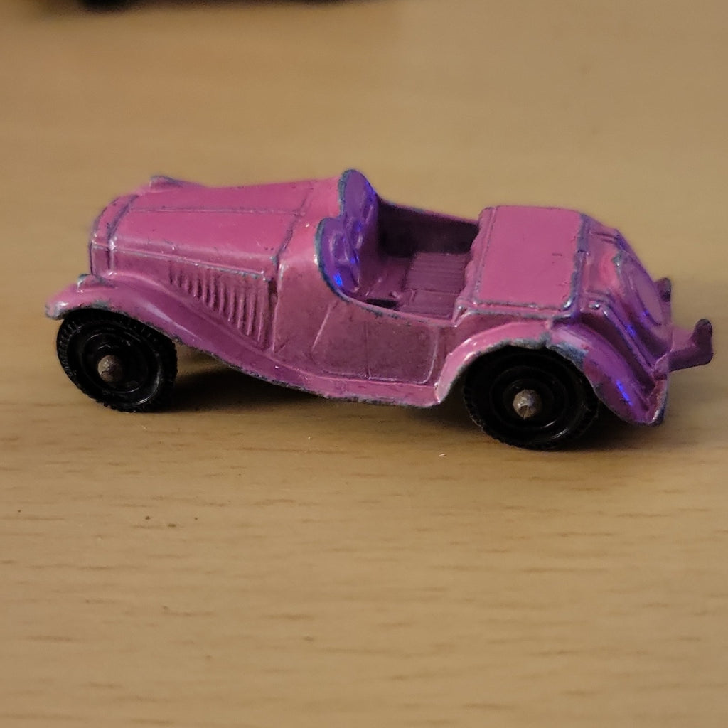 24 Vintage Tootsie Diecast Cars