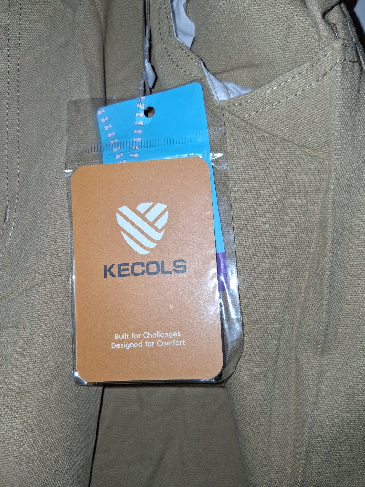 Kecols Durable Work Pants 38 W. 36 Inseam