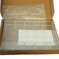 Acrylic Straw Organizer, 