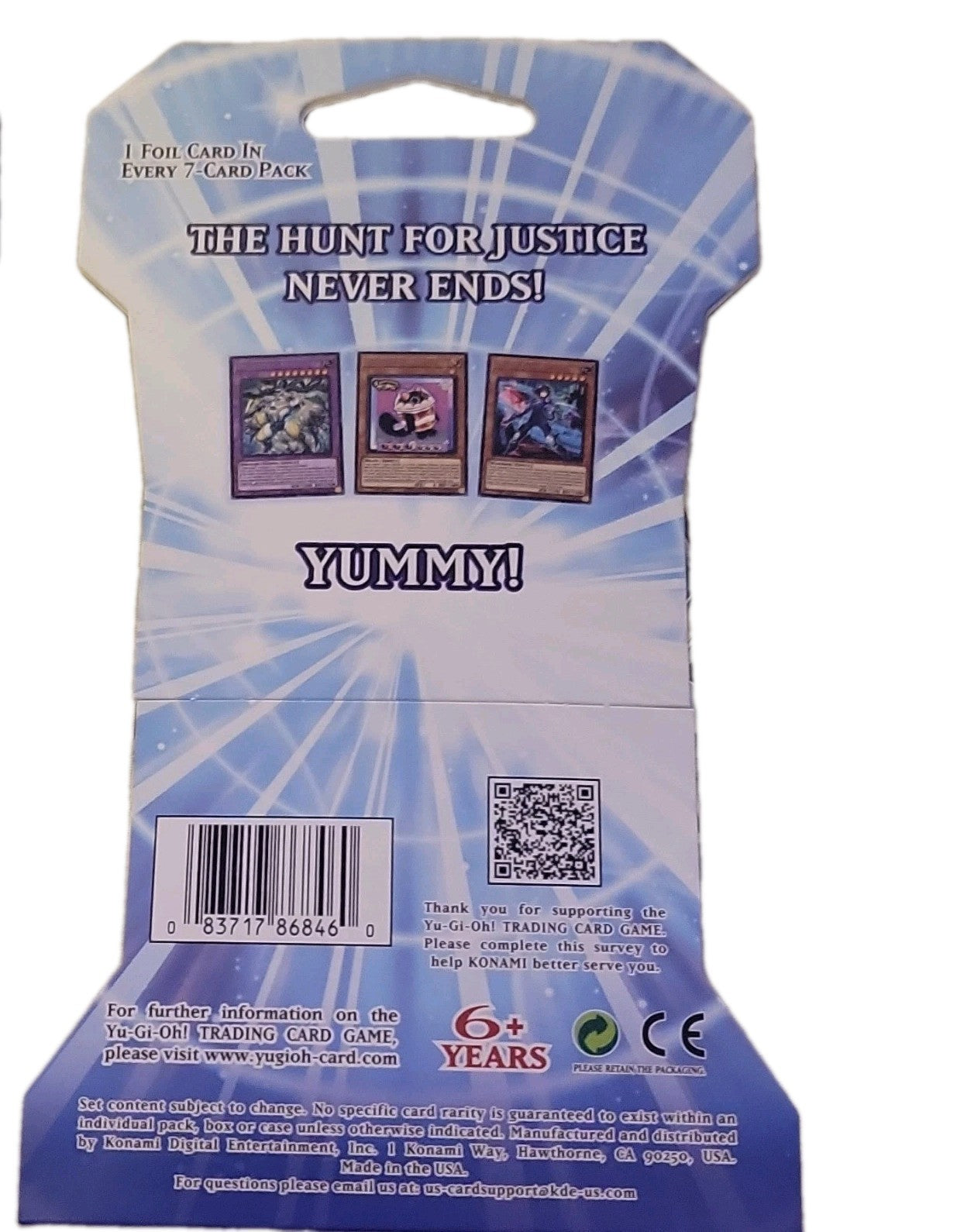 Yu Gi Oh!