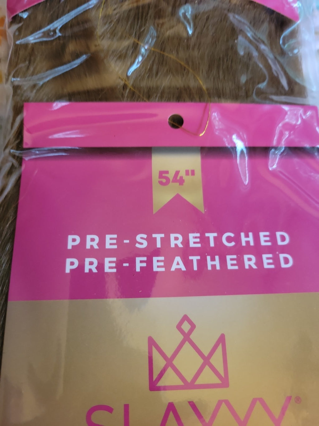 Slayyy Braid Pre-Stretched 100%