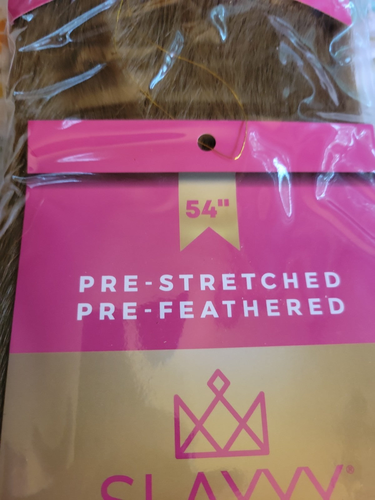 Slayyy Braid Pre-Stretched 100%