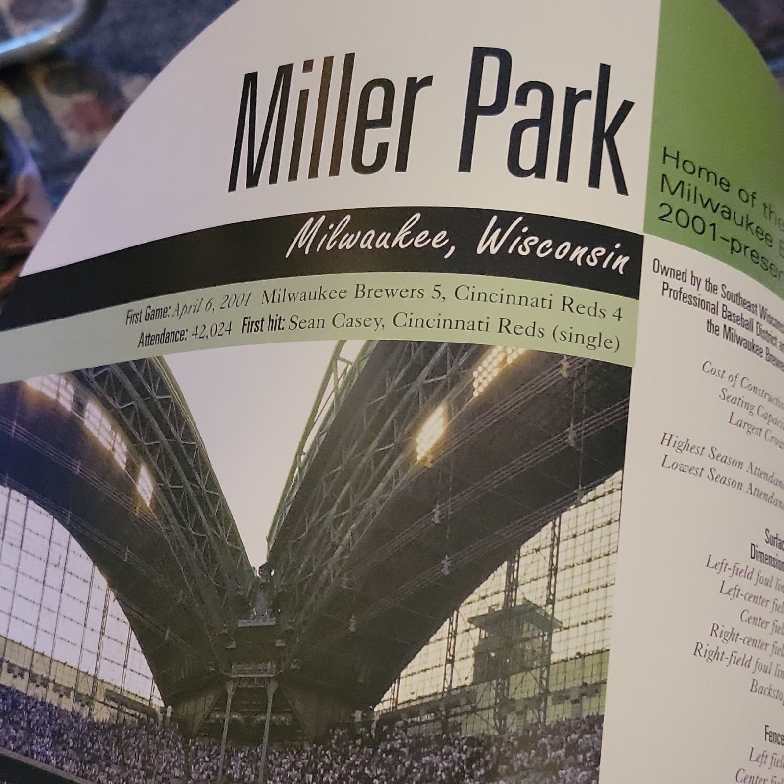  Ballpark By Josh Leventhol