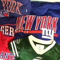 NEW YORK SPORTS FANS ATTIRE