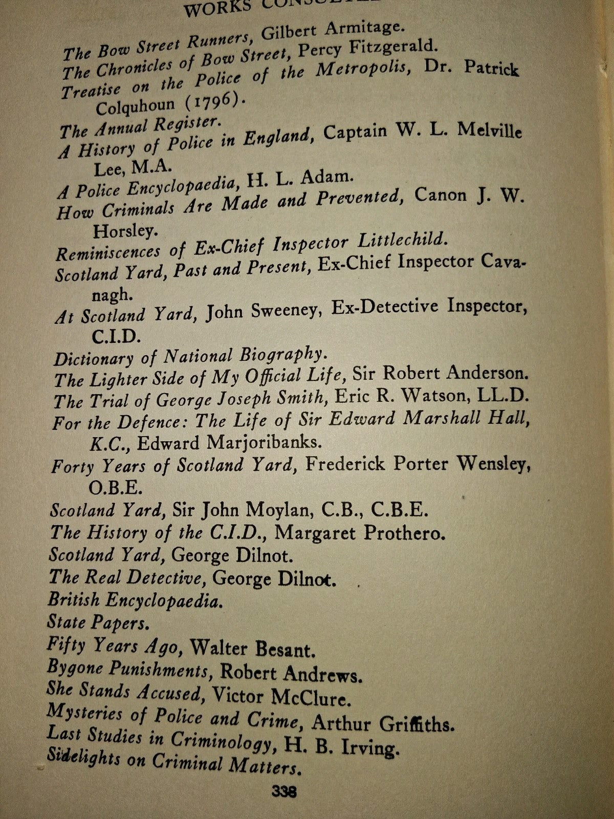 Fishpingle 1917 Antique Book