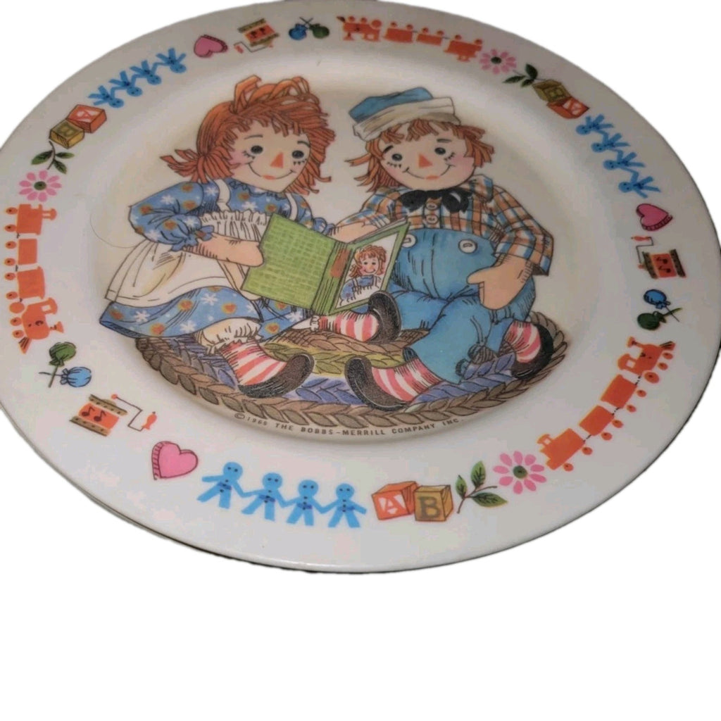  Raggedy Ann & Andy 1985  