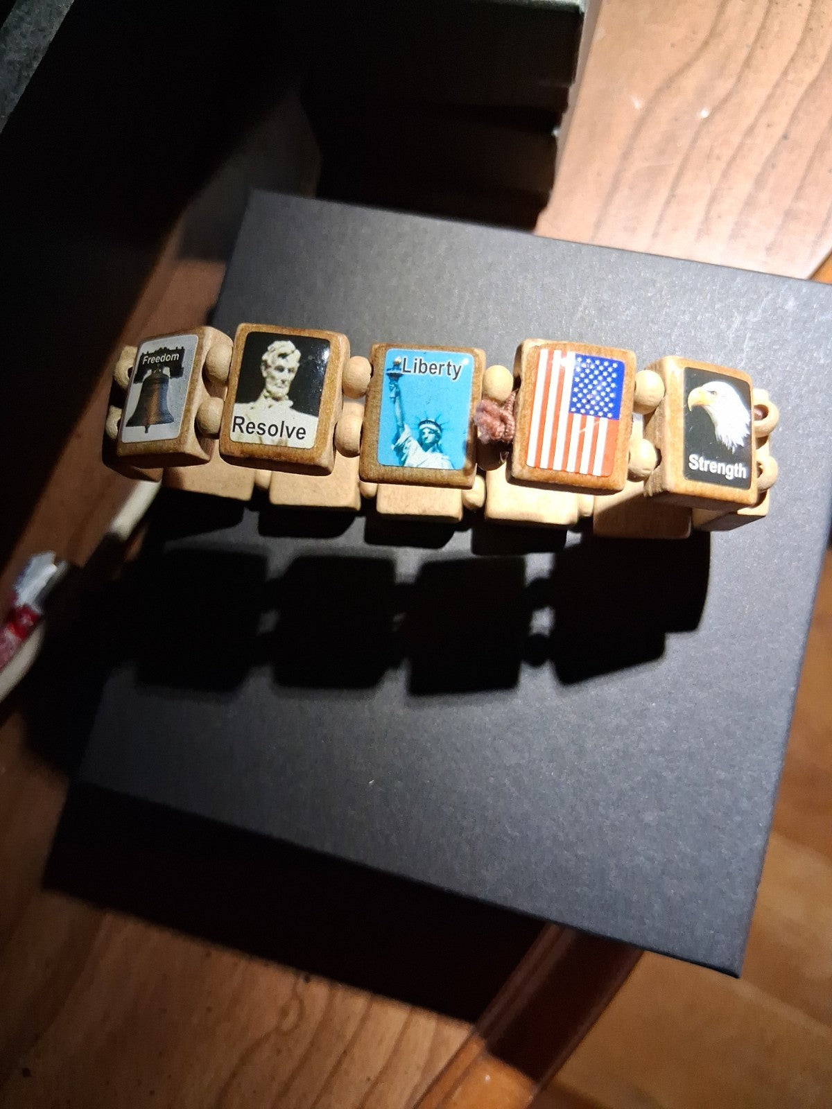 Handmade Veterans Bracelet