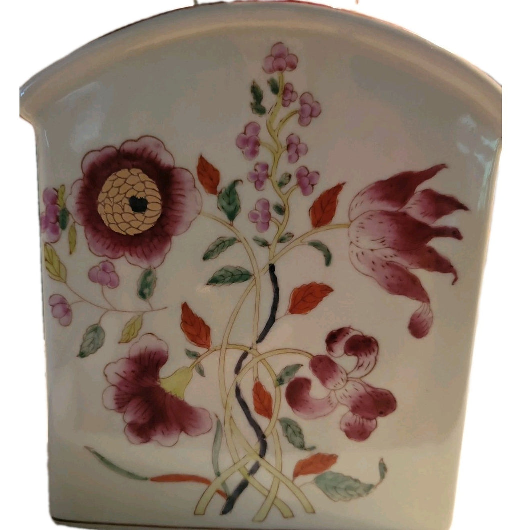 Antique Tea Caddy