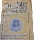 Little Folks Monthly June 1907
