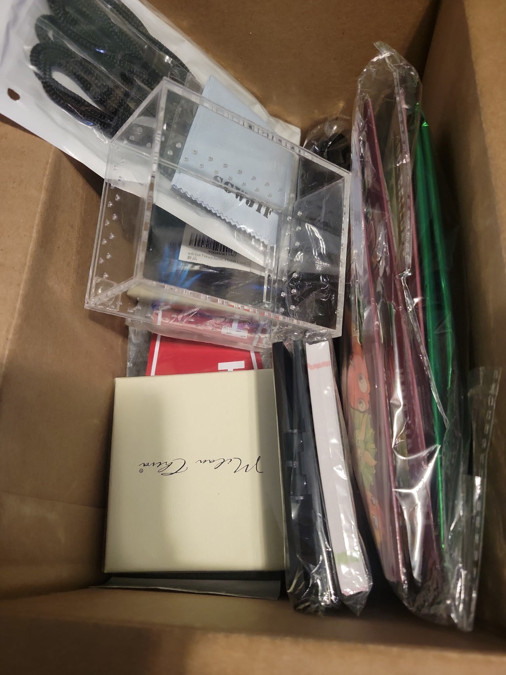 Mystery FUN As Party Box MIXED  random items Buy 1 Or All 4