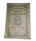 1902 United States Almanac 