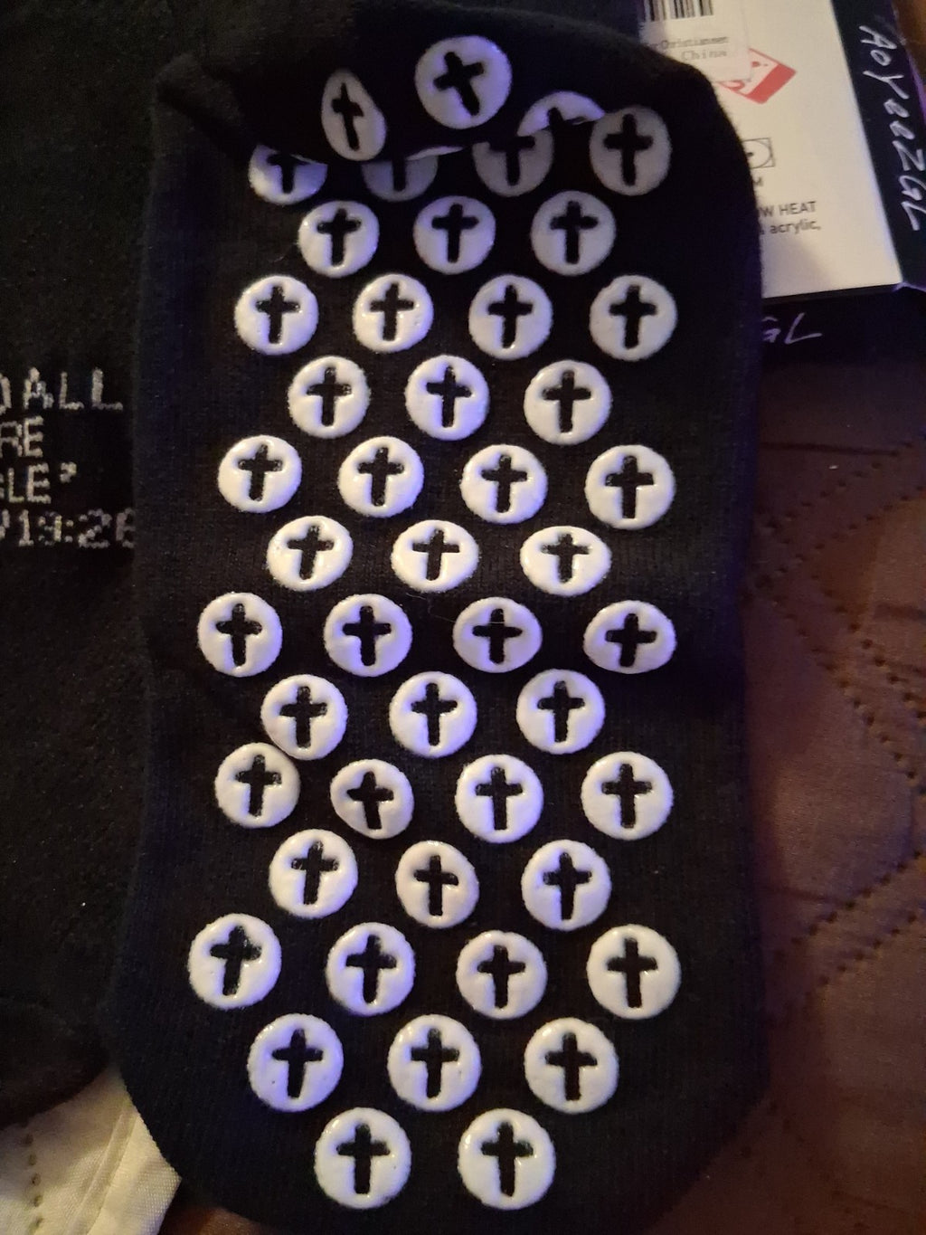 Christian Socks For Men