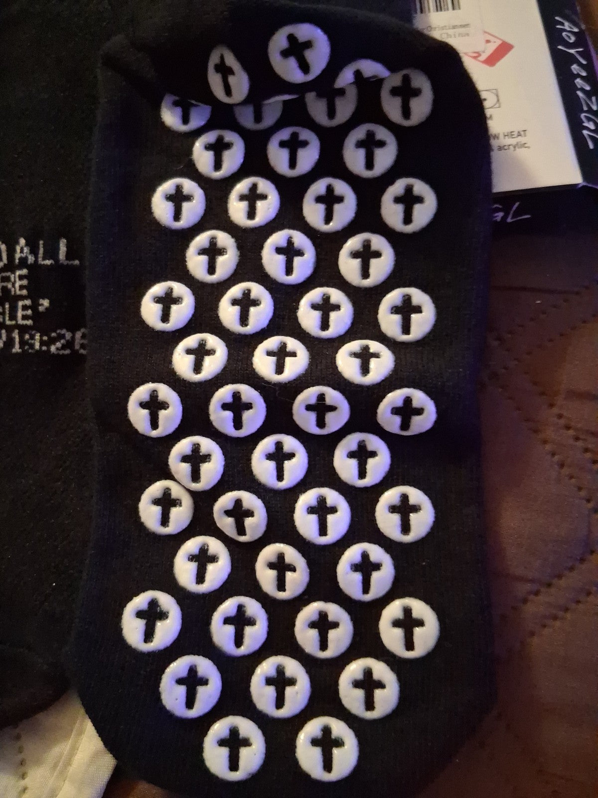 Christian Socks For Men